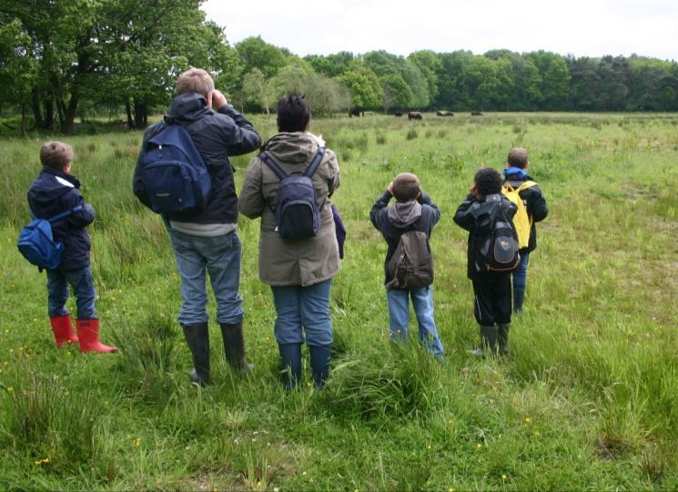 Er wordt ingegaan op natte natuur in het GrensPark Kempen-Broek, het verbinden van losse natuurgebiedjes tot één groot gebied, klimaatverandering, het functioneren van een grote