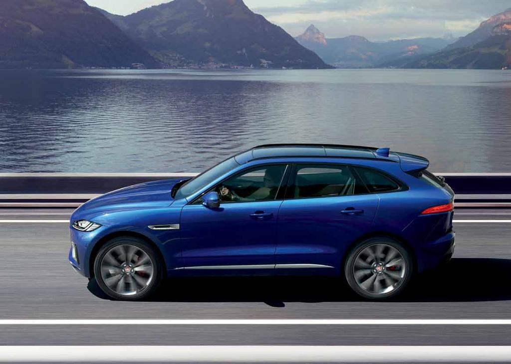 F-PACE PREMIUM EDITIONS PRIJS- EN