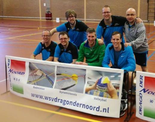 Nederlands Kampioenschap Dynamictennis Dit jaar