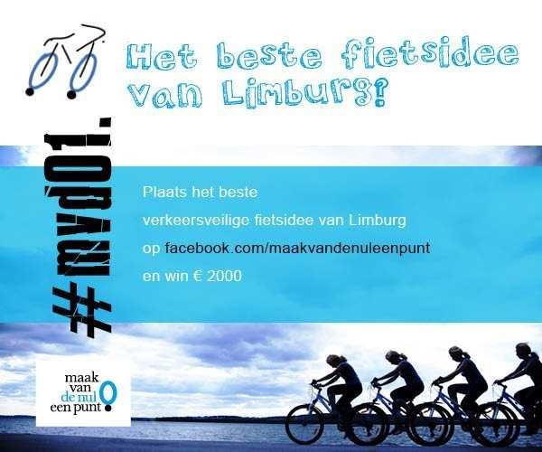 Pagina 3 Groep 1/8: Verkeersveilig fietsidee?