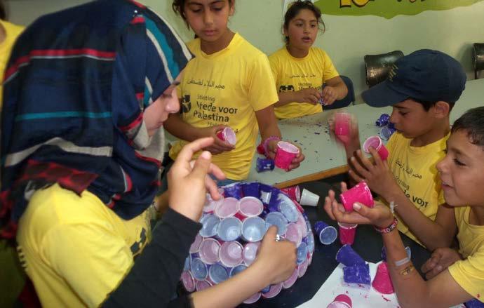 het volgend schooljaar. Wij steunden het Zomerkamp in 2014 met 6.250,-.