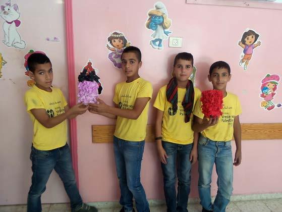Het zomerkamp wil door de deelname van overige kinderen uit het dorp