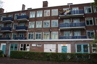 voorkomen da woningen leeg saan.