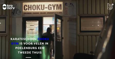 Huidige situatie Situatieschets uit een recent mediabericht over Choku Een recent artikel in NH Nieuws (31-03-2018) beschrijft de huidige situatie van Choku Gym beeldend: De Zaanse wijk Poelenburg