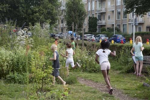 Catsburg Foto: Ruth Opgaven voor de toekomst De sterke uitgangspositie van Utrecht maakt ons niet blind voor de grote uitdagingen waar de stad over langere tijd voor staat.