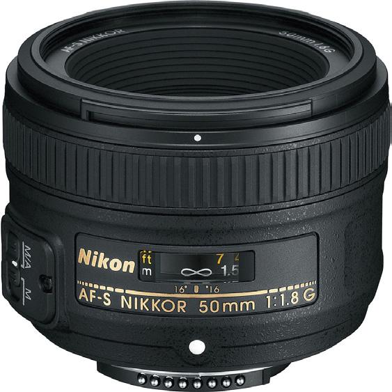 Objectieven Nikon FishEye voor Nikon 1/3.