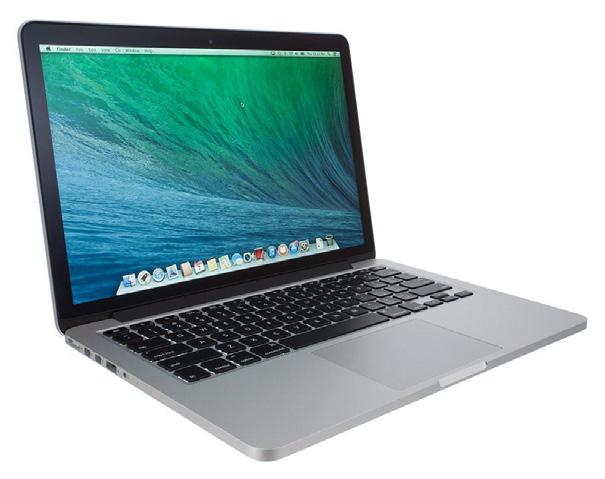 Beamer Apple MacBook Pro 13 Inch 01 Optoma EH1020 01/02/03 Optoma GT1070 Short throw 09/10/11