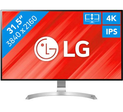 LG27UD88 LG32UD99 01/02 27 Inch 4K HDMI / Display port /