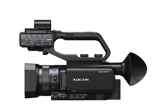 Videocamera Videorecorder PROHD 10 Sony PXW-X70 Pro XDCAM PROHD 11/12 Sony PXW-FS5 II Atomos Ninja