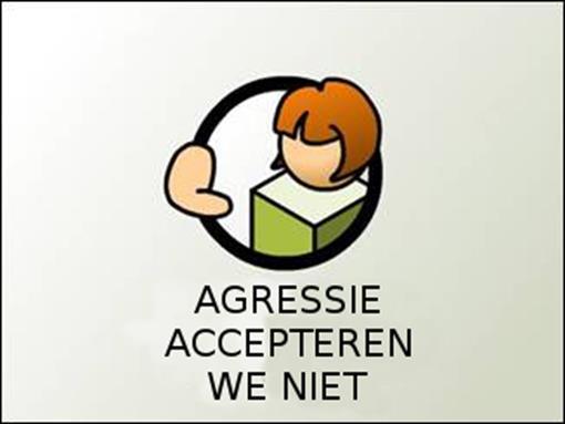 De norm: agressie accepteren we niet De gemeente Enschede ontwikkelde een norm voor het omgaan met agressie. Zo weet je welk gedrag je wel en niet mag accepteren van inwoners.
