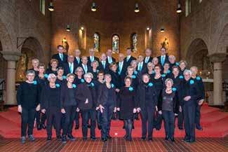 St. Caeciliakoor Elst Het St. Caeciliakoor Elst is in februari 1986 ontstaan uit het toenmalige Herenen Dameskoor. Momenteel bestaat ons koor uit 15 sopranen, 13 alten, 9 tenoren en 5 bassen.