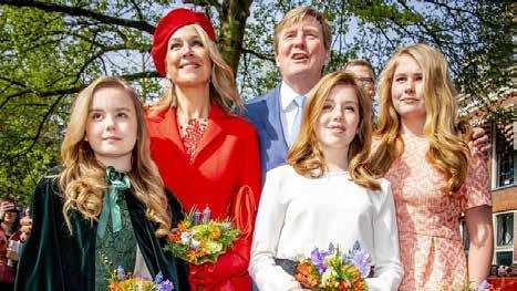 Dirigent Elings Ik ben Diederik Elings, dirigent van verschillende koren en speciaal voor het Koningsconcert 2019 maak ik de verbinding tussen twee koren van de H.