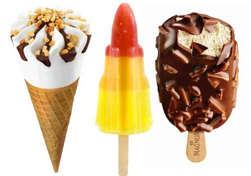 IJsverkoop Een heerlijk ijsje hoort bij het warme zomerweer. Wilt u een cornetto of misschien een waterijsje? We hebben een ruime keuze in de diepvries bij de receptie.