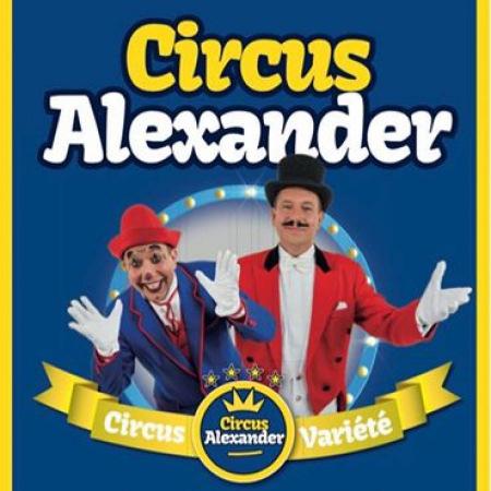 Hooggeëerd publiek Het circus komt naar de Blanckenborg!