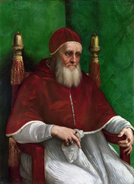 Paus Julius II: staatsman en mecenas in de hoogrenaissance Tijdens het bewind van paus Martinus V (1417-1431) verloor Rome enerzijds zijn stedelijke onafhankelijkheid en werd er anderzijds begonnen