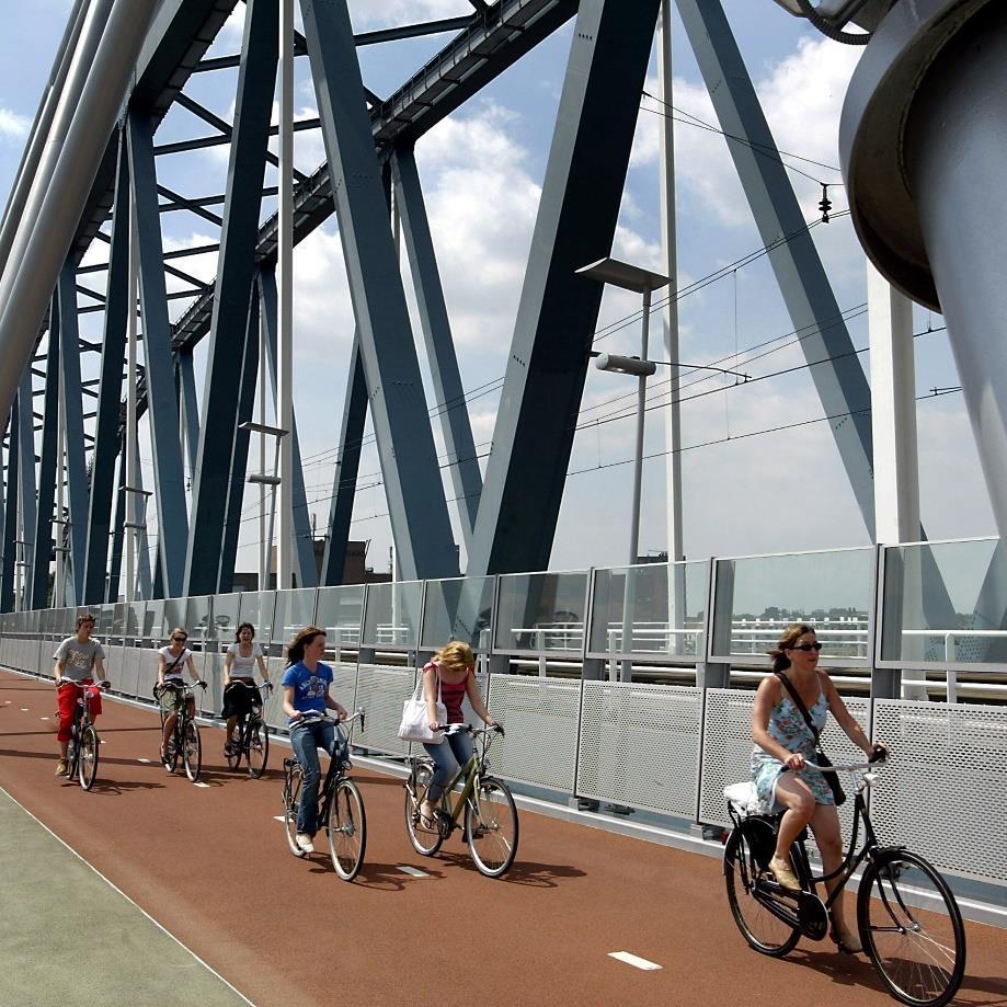 Kies voor de fiets, Fietsersbond programma