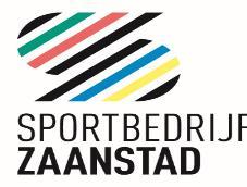 Januari naar Sporthal de Struijk in Zaandam.