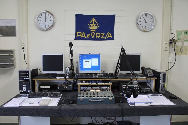 Het uitzendschema van PI4AA De crew van PI4AA komt iedere eerste vrijdag van de maand met een nieuwe uitzending. De eerstvolgende uitzending is op 5 april 2019 om 21.