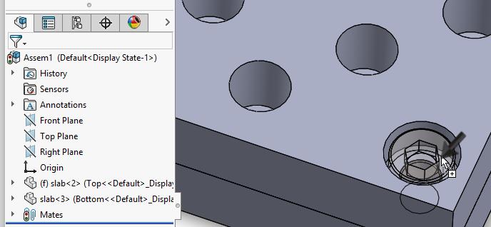 Bolts and Screws 5. Hexagon Socket Head Screws 6.