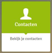 9. Contacten Als je contact bent van elkaar in Quli, kun je veilig met elkaar communiceren via Quli. Je kunt elkaar berichten sturen of chatten en beeldbellen via Quli Communicatie.
