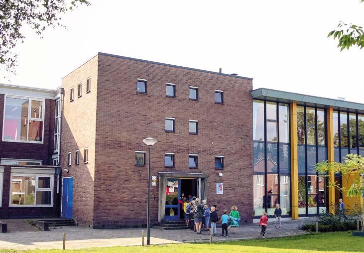 Basisschool de Drijfveer Willem Smuldersplein 5 5582JJ