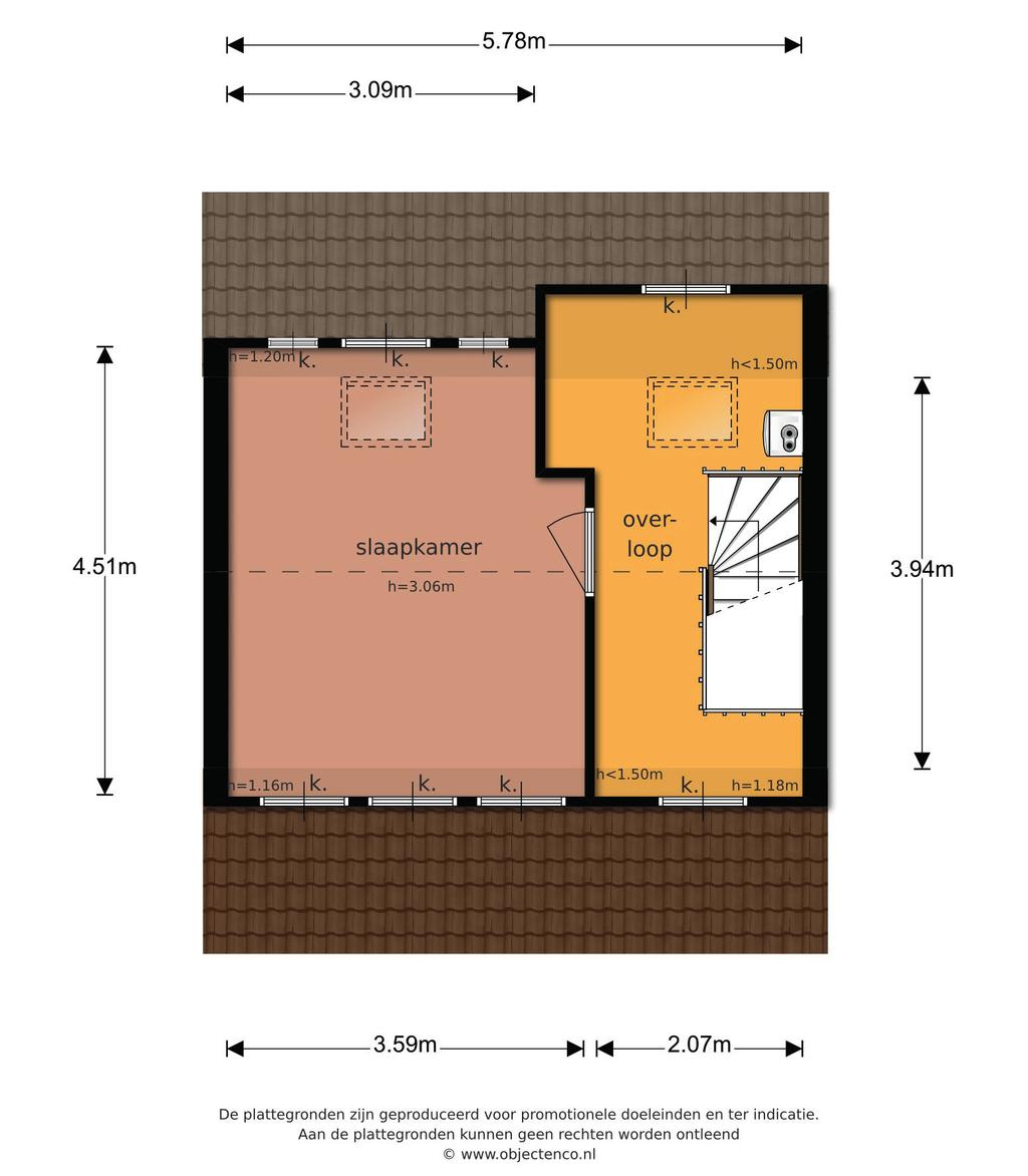 Plattegrond -