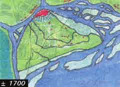 De laatste en grootste polder (Polder de Biesbosch) komt gereed in 1926.