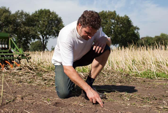 Deze gaat uit van een gecombineerde ontwikkeling van duurzame landbouw en het Drentse Natuurnetwerk.