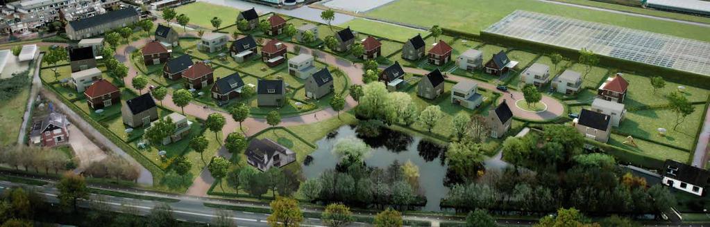 landelijk wonen in t Groene Hart RIANTE