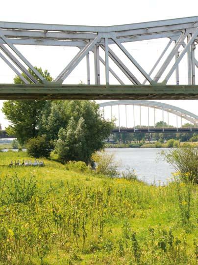 4 Winning Opstellen grondbalans De ontwerpen van de haven en de hoogwatergeulen zijn vertaald in de onderstaande grondbalans. Bruto toutvenant : Extra winning toutvenant : 565.000 m3 165.