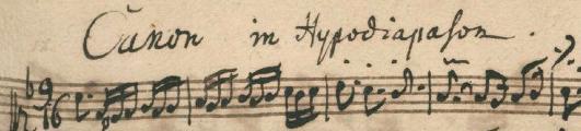 Vraag 1: waarom is IX dubbel genoteerd? Alle canons van Bach zijn volledig uitgewerkt OF als raadsel op 1 balk genoteerd, behalve deze IX en XII uit de KF. Antwoord: daar moet iets achter zitten.