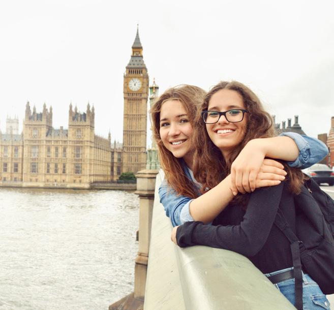 Ook een bezoekje aan de Tower of Londen kan natuurlijk niet ontbreken. Londen, here we come! UITBLINKERS: Tower of London, Jack the Ripper tour di. 21.07 - za. 25.