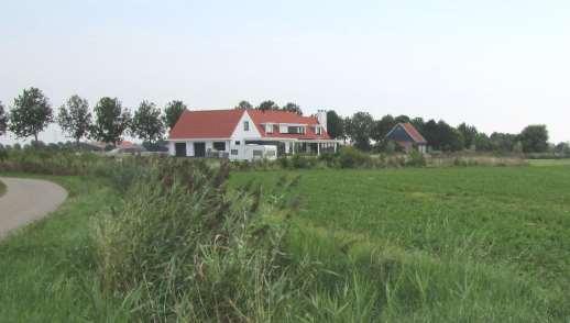 Eigenaren en bewoners van bebouwde percelen staande en gelegen in de Polder van Schakerloo. Volgnummer 46a Huis, schuur, erf en tuin, staande en gelegen aan de Oudelandsedijk.