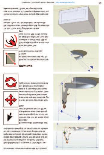 Zodanig dat u na enkele hoofdstukken al zelfstandig eenvoudige 3D tekeningen kunt maken en gebruiken.