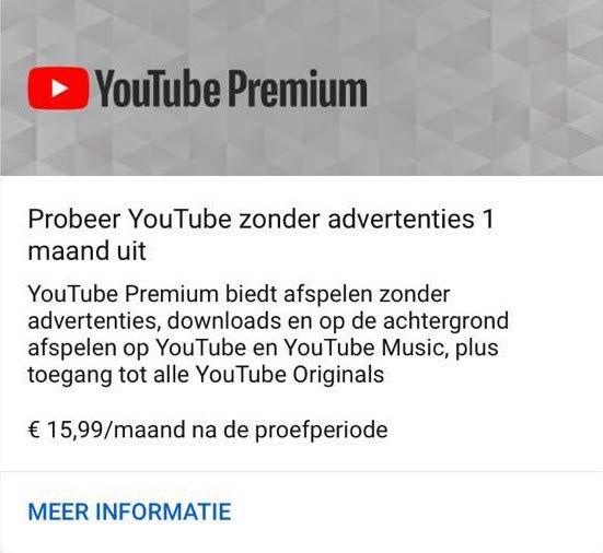 WHITEPAPER YOUTUBE YouTube is als dochteronderneming van Google Inc begonnen in 2005. Deze app heeft een enorme opmars gehad in de afgelopen dertien jaar.