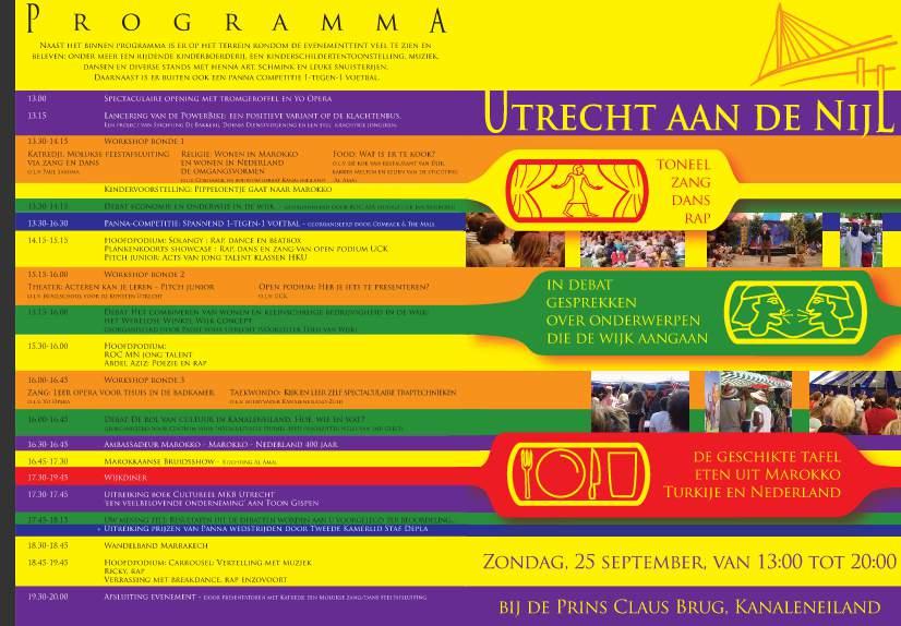 2004 / 2005 Probleem Utrecht in het