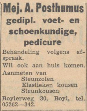 24-04-1964 FK 03-04-1964 FK 29-04-1964 FK 01-05-1964 FK 1964 Het boek Ik Jan Cremer