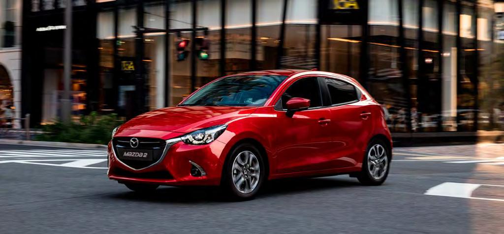 MAZDA2 MODEL 2015 / MODEL 2017 / MODEL 2018 ADVIESPRIJZEN VOOR STANDAARD MAZDA ONDERHOUD Mazda2 bedragen in euro SKYACTIV-G 1.5 benzine 1.5 SKYACTIV-D 1.5 diesel 1.5 20.