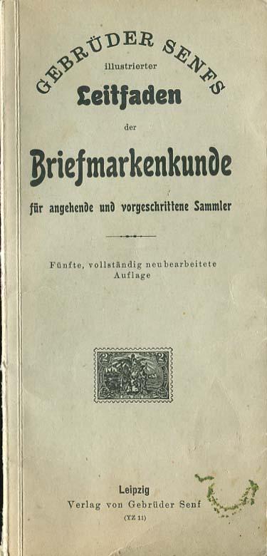 jaarlijk uitgegeven wereldcatalogus werd een tijdschrift uitgegeven; het twee keer per maand verschijnende Illustrierte Briefmarken-Journal.