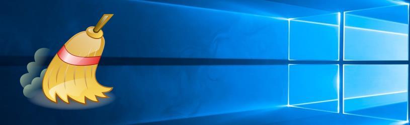 5 klusjes voor een snelle pc (Windows 10) Het opschonen van de computer is tegenwoordig snel geklaard. Met deze vijf tips is de pc in een wip netjes opgeruimd en meestal ook wat sneller!