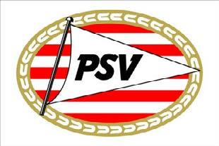 PSV Opgericht: : 31 augustus 1913 Stad : Eindhoven Website: www.psv.