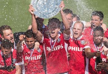 PEC bleef echter hoop houden en zocht ook na de pauze de aanval. PSV was via Andrés Guardado weliswaar dicht bij de 0-3, maar aan de overkant scoorde Bouy.