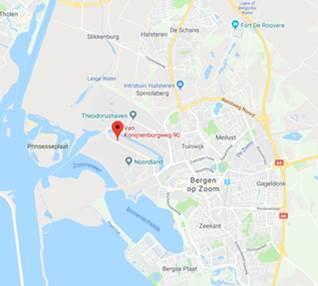 Projectinitiatief Het doel van de verkenning is te onderzoeken of de provincie,in samenwerking met gemeente Bergen op Zoom,