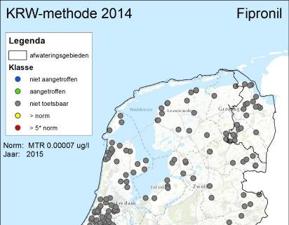 26-4-2018 Fipronil RG >>N Hoe verder? BMA volgt in principe KRW-TP TENZIJ I.o.m. RWS e.a.