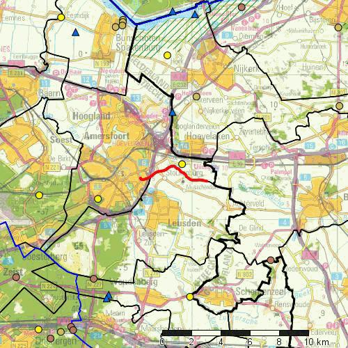 Factsheet: NL43_23 Benedenloop Barneveldse Beek -DISCLAIMER- De informatie die in deze factsheet wordt weergegeven is bijgewerkt tot en met het moment van het aanmaken van deze factsheet, zoals