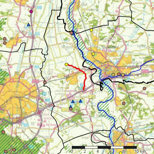 Factsheet: NL43_10 Fliert -DISCLAIMER- De informatie die in deze factsheet wordt weergegeven is bijgewerkt tot en met het moment van het aanmaken van deze factsheet, zoals vermeld in de voettekst.