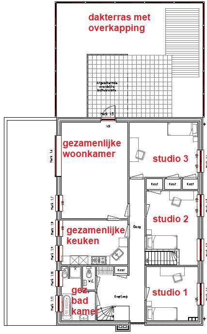 PLATTEGROND 1 e