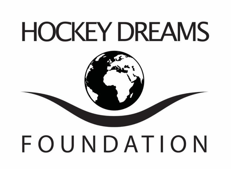 HOCKEY DREAMS Dit jaar doneert de Phoenix Business Trophy een gedeelte van de opbrengst van het toernooi aan: A FUTURE THROUGH HOCKEY.