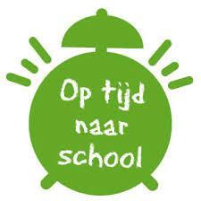 Het kernteam houdt zich bezig met het pedagogisch beleid van de school. 2 Organisatie 2.1 Schooluren Voormiddag: 8.25 u. tot 12.05 u.