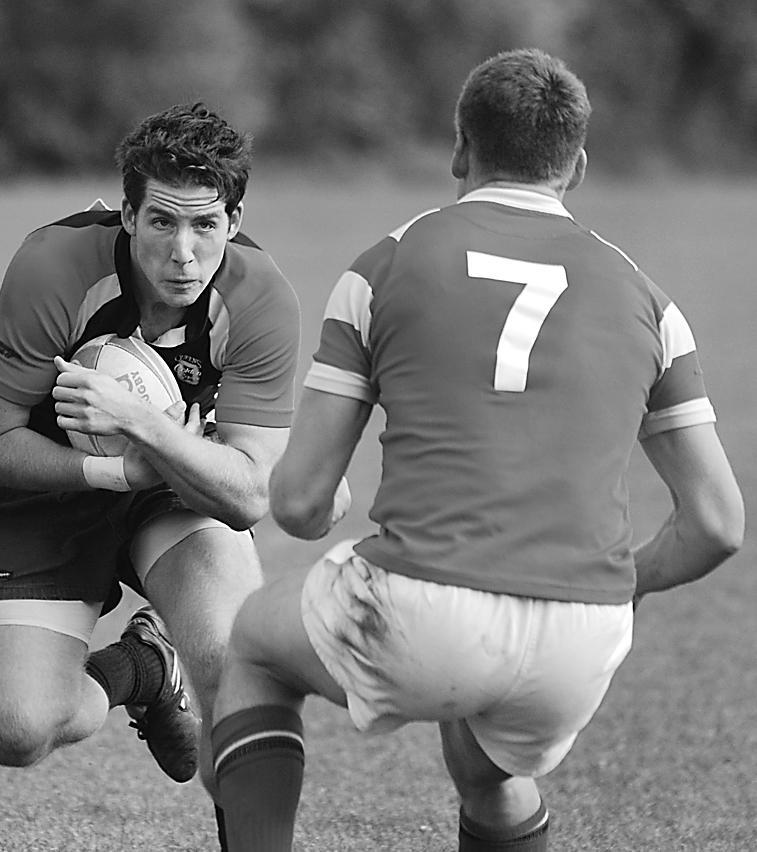 Wat betekent rugby? Volgens de legende ontstond rugby in 1823 tijdens een voetbalmatch op een school in het stadje Rugby in Engeland.